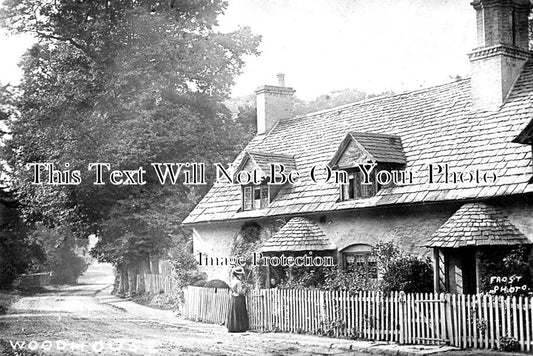 YO 7511 - Woodhouse, Yorkshire