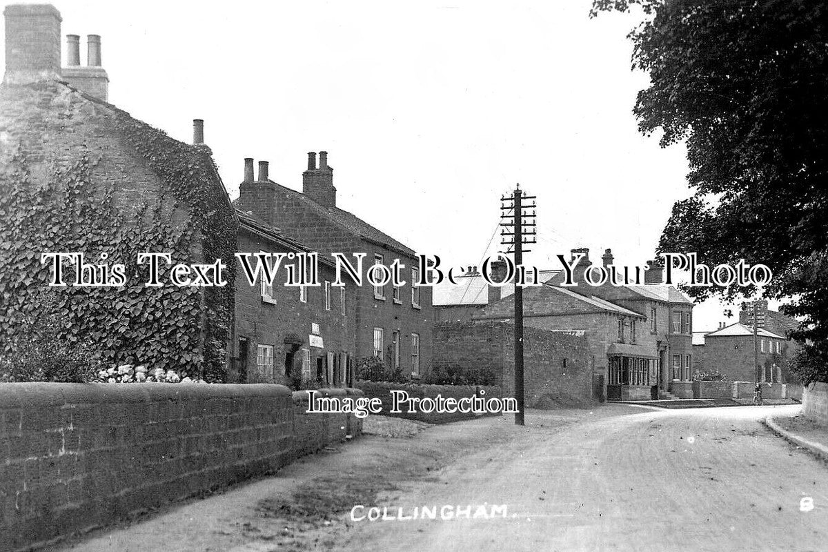 YO 7536 - Collingham, Yorkshire