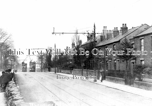 YO 7553 - Barnsley Road, Sheffield, Yorkshire