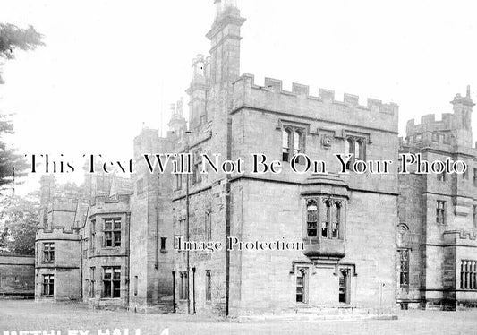 YO 7564 - Methley Hall Near Leeds, Yorkshire c1910
