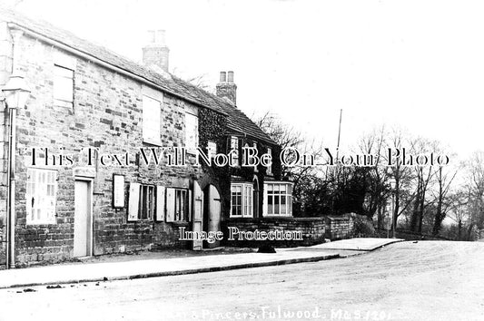 YO 7586 - Hammer & Pincers, Fulwood, Sheffield, Yorkshire