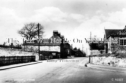 YO 76 - High Street, Eston, Middlesborough, North Yorkshire