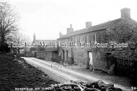 YO 7602 - Nessfield, Yorkshire