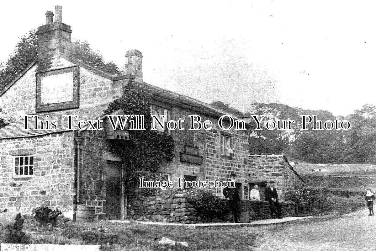 YO 7603 - Post Office, North Lane, Fewston, Washburn Valley, Yorkshire