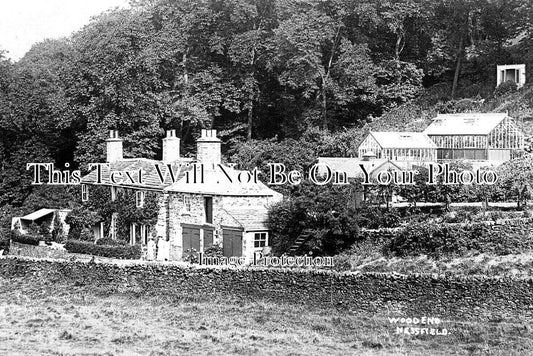 YO 7604 - Wood End, Nessfield, Yorkshire