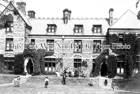YO 7612 - St Michaels School, Malton, Yorkshire c1906