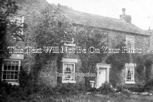 YO 763 - House At Leyburn, Yorkshire