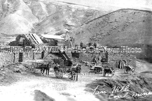 YO 7636 - Tan Hill Coal Mine, Muker, Yorkshire
