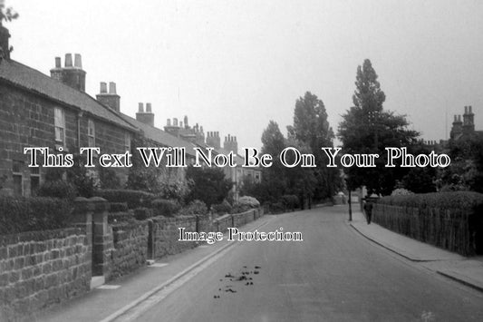 YO 764 - High Street, Normanby, North Yorkshire c1930