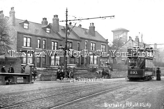 YO 7646 - Barnsley Road, Sheffield, Yorkshire