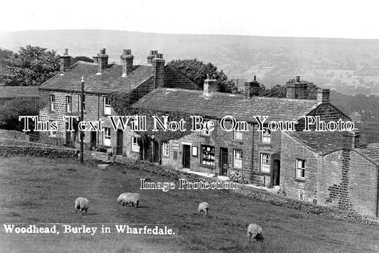 YO 7657 - Woodhead, Burley In Wharfedale, Yorkshire