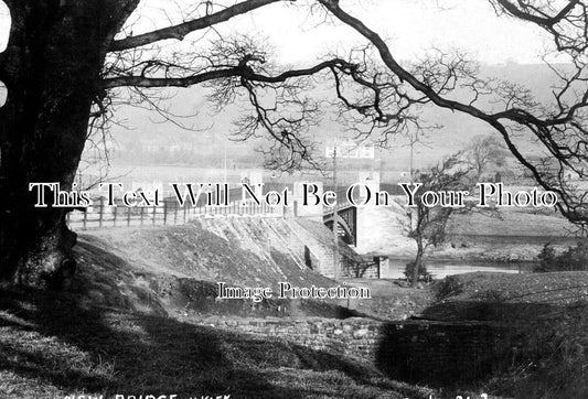 YO 7659 - New Road Bridge, Ilkley, Yorkshire