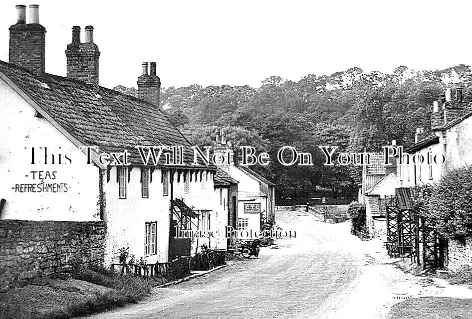 YO 7688 - Wentbridge, Yorkshire