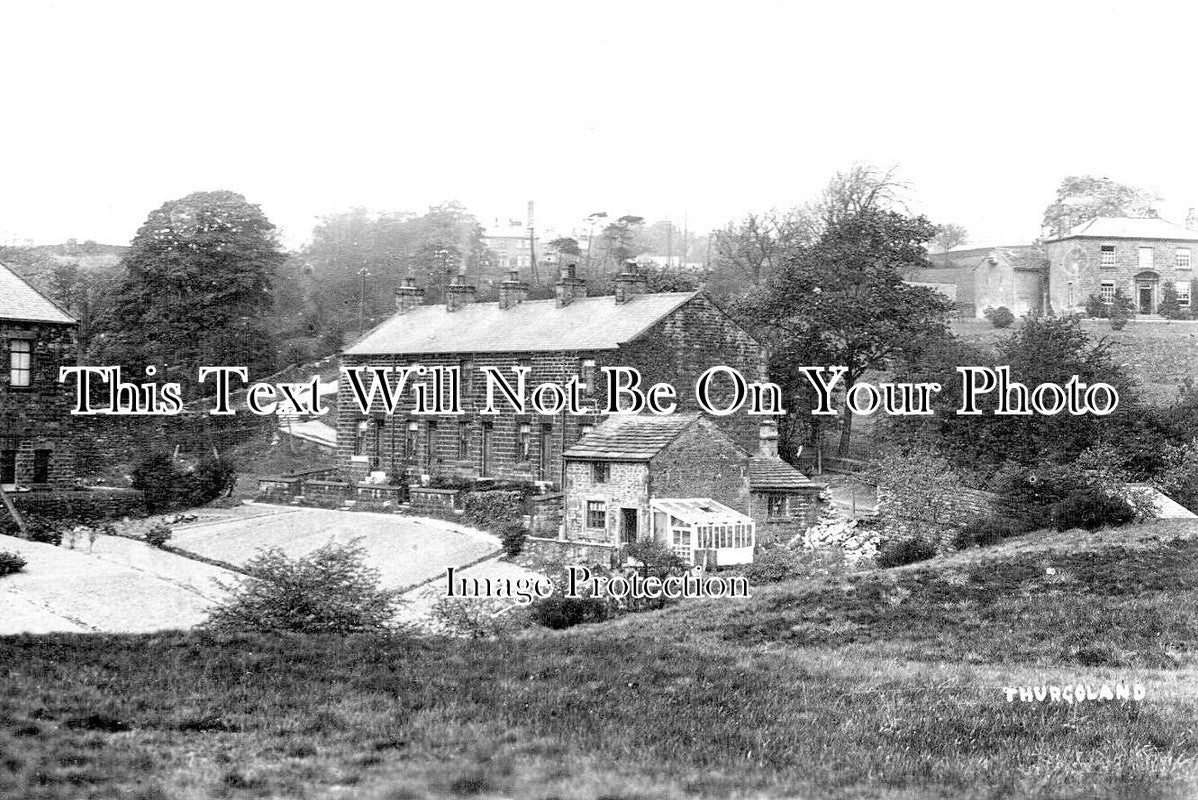 YO 7793 - Thurgoland, Yorkshire