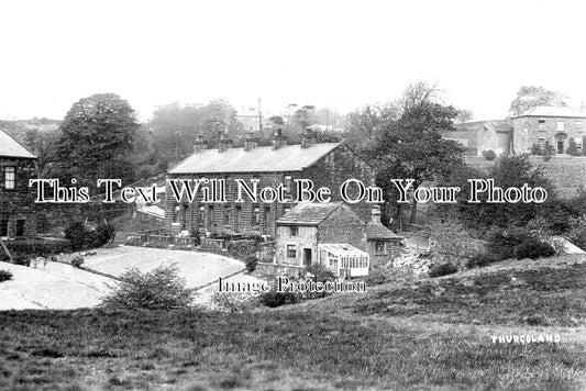 YO 7793 - Thurgoland, Yorkshire