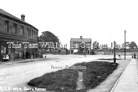 YO 7803 - South Kirkby, Yorkshire