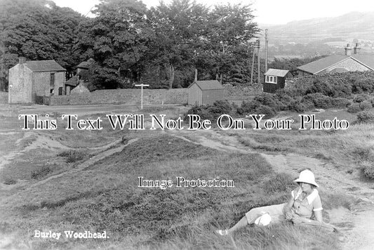 YO 7812 - Burley Woodhead, Bradford, Yorkshire