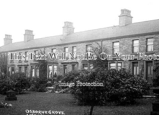 YO 7815 - Osborne Grove, Lightcliffe, Yorkshire