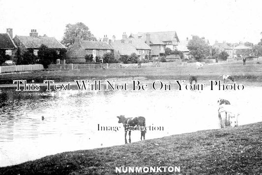 YO 7817 - Nun Monkton, Yorkshire