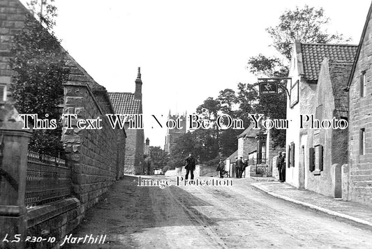 YO 7825 - Harthill, Yorkshire