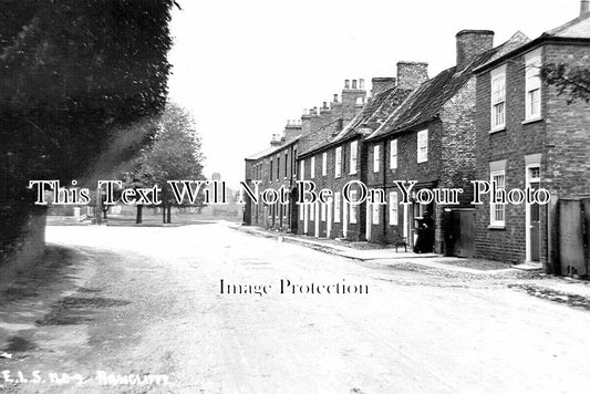 YO 7843 - Rawcliffe, Yorkshire