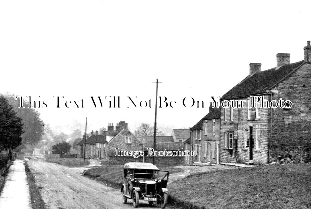 YO 7849 - Terrington, Yorkshire
