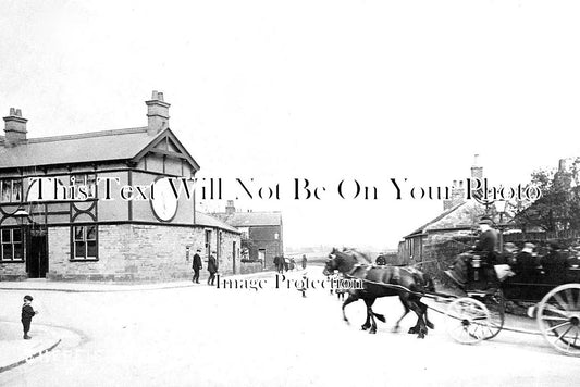 YO 7854 - Pheasant Inn Pub, Sheffield, Yorkshire