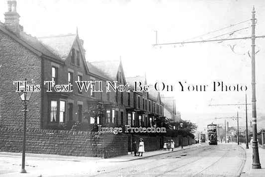 YO 7855 - Middlewood Road, Sheffield, Yorkshire