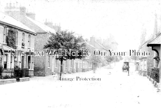 YO 7865 - Helperby, Yorkshire