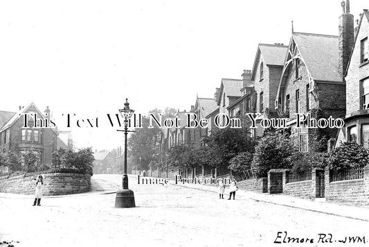 YO 7869 - Elmore Road, Sheffield, Yorkshire