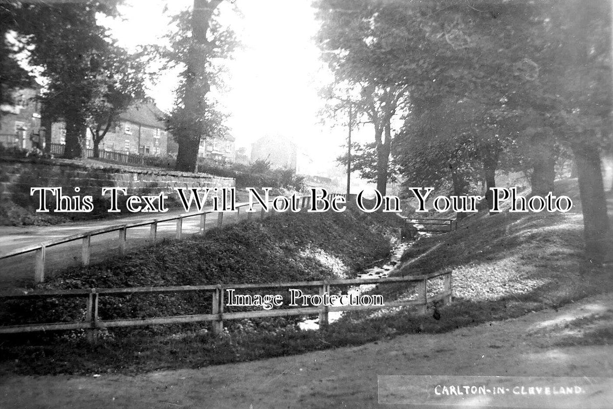 YO 7876 - Carlton In Cleveland, Yorkshire