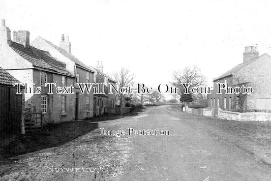 YO 7877 - Nutwell, Yorkshire c1908