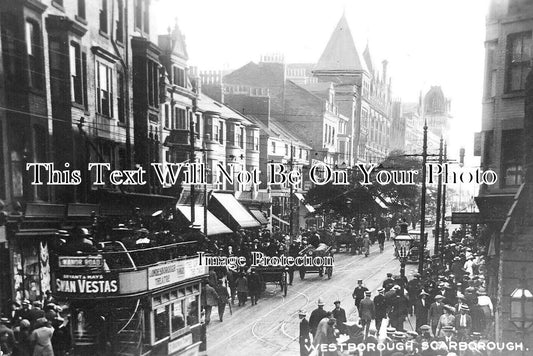 YO 7879 - Westborough, Scarborough, Yorkshire