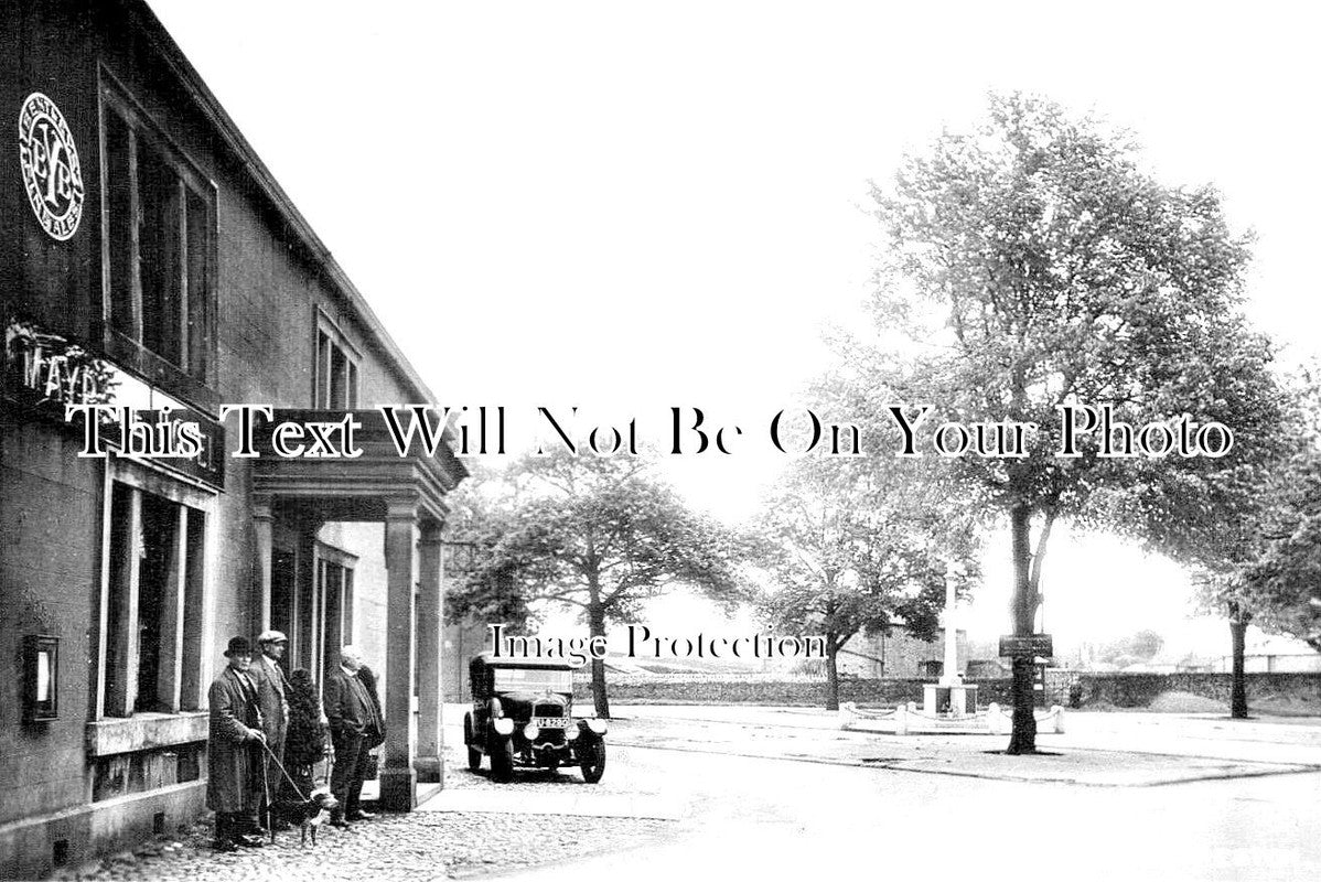YO 7883 - Maypole Hotel, Long Preston, Yorkshire