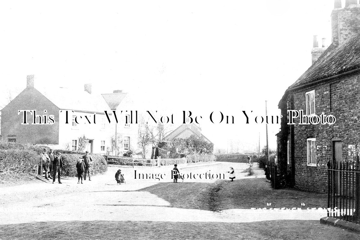 YO 7886 - Kirklington, Yorkshire