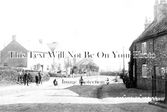 YO 7886 - Kirklington, Yorkshire