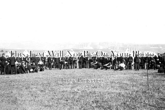 YO 7899 - Rotherham Military Camp, Yorkshire