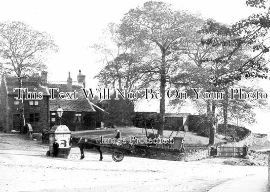 YO 7909 - Kirkheaton, Huddersfield, Yorkshire