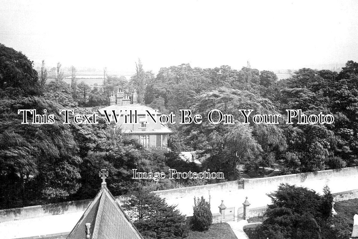 YO 7921 - The Cedars, Methley, Yorkshire