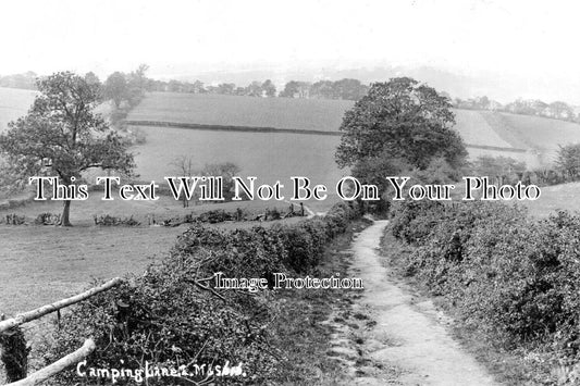 YO 7950 - Camping Lane, Sheffield, Yorkshire