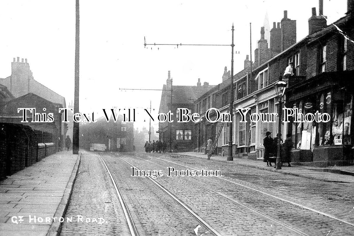 YO 7974 - Great Horton Road, Bradford, Yorkshire