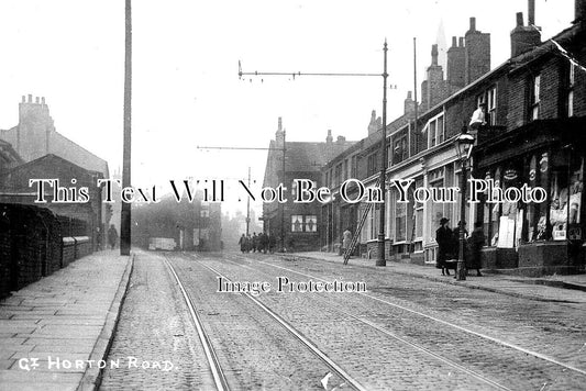 YO 7974 - Great Horton Road, Bradford, Yorkshire