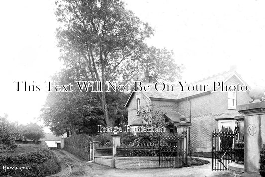 YO 7984 - Haworth, Yorkshire c1895