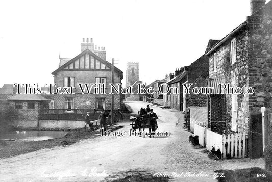 YO 7988 - Easington, Yorkshire