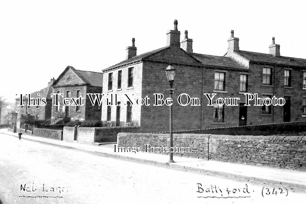 YO 7994 - Nab Lane, Battyeford, Mirfield, Yorkshire