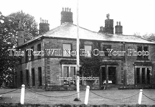 YO 7996 - The Golf House, Meltham, Yorkshire