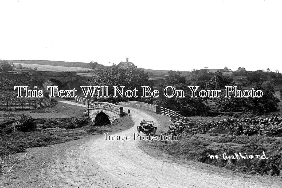 YO 8000 - Near Goathland, Yorkshire