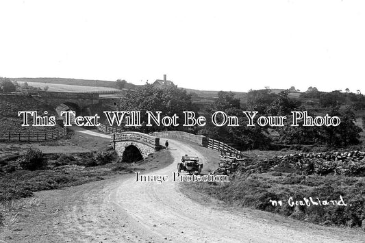 YO 8000 - Near Goathland, Yorkshire