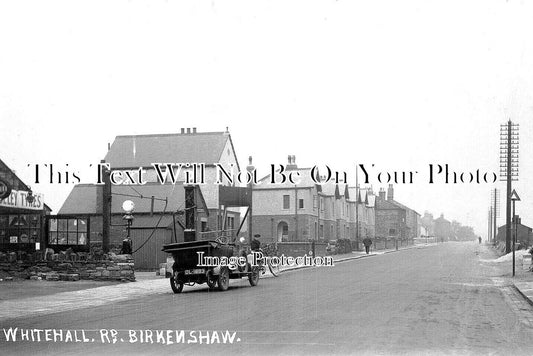 YO 8003 - Whitehall Road, Birkenshaw, Yorkshire
