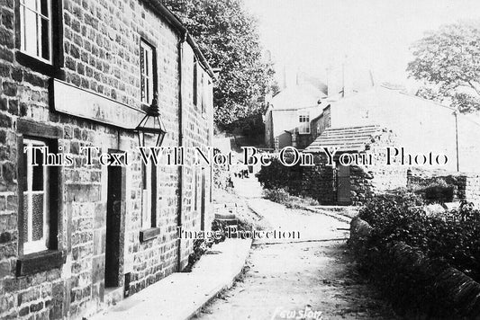 YO 8015 - Fewston, Yorkshire